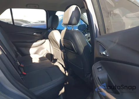 2023 Buick Encore Gx Preferred Fwd from USA, damaged, VIN KL4MMBS24PB091833